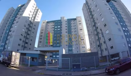 Apartamento com 2 quartos à venda na Rua Ary Dias Dhil, 94, Passo do Feijó, Alvorada por R$ 270.000