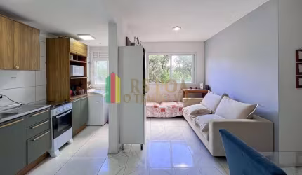 Apartamento com 2 quartos à venda na Avenida Santos Ferreira, 4330, Estância Velha, Canoas por R$ 229.900