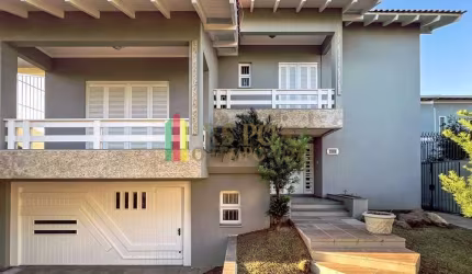 Apartamento com 4 quartos à venda na Rua Tietê, 402, Igara, Canoas por R$ 1.450.000