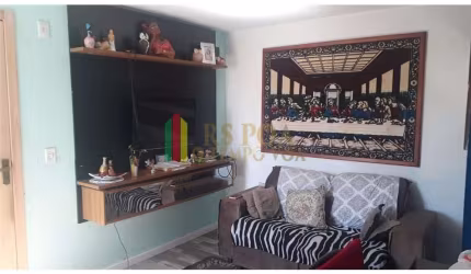 Apartamento com 2 quartos à venda na Rua São Guilherme, 220, Partenon, Porto Alegre por R$ 159.990