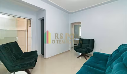 Apartamento com 2 quartos à venda na Rua Washington Luiz, 178, Centro Histórico, Porto Alegre por R$ 269.000