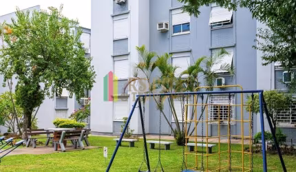 Apartamento com 2 quartos à venda na Travessa Lancaster, 50, São Sebastião, Porto Alegre por R$ 220.000
