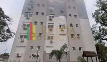 Apartamento com 3 quartos à venda na Rua Delfino Riet, 537, Santo Antônio, Porto Alegre por R$ 540.000