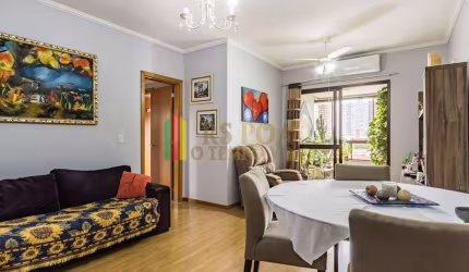 Apartamento com 3 quartos à venda na Avenida Panamericana, 101, Jardim Lindóia, Porto Alegre por R$ 749.000