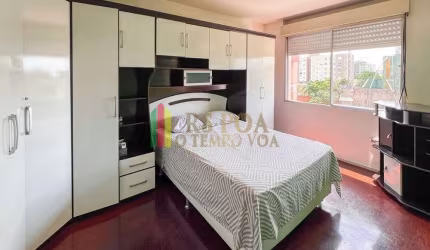 Apartamento com 1 quarto à venda na Rua Araçá, 360, Centro, Canoas por R$ 196.999