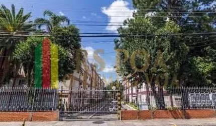 Apartamento com 2 quartos à venda na Rua Zeferino Dias, 131, Sarandi, Porto Alegre por R$ 206.700