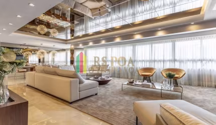 Apartamento com 3 quartos à venda na Avenida Veríssimo de Amaral, 536, Jardim Europa, Porto Alegre por R$ 5.325.000