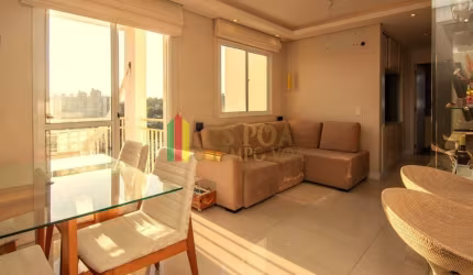 Apartamento com 3 quartos à venda na Rua Doutor José Bento Corrêa, 545, Morro Santana, Porto Alegre por R$ 340.000