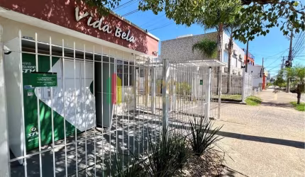 Apartamento com 3 quartos à venda na Rua Camboatás, 420, Igara, Canoas por R$ 275.000