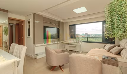 Apartamento com 3 quartos à venda na Rua Acélio Daudt, 110, Passo da Areia, Porto Alegre por R$ 1.400.000