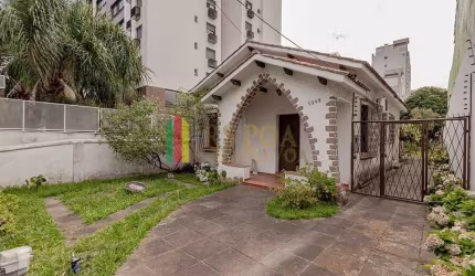 Terreno à venda na Rua Gonçalves Dias, 1049, Menino Deus, Porto Alegre por R$ 2.320.000