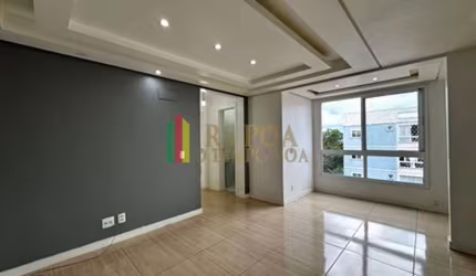 Apartamento com 2 quartos à venda na Rua A J Renner, 1390, Estância Velha, Canoas por R$ 200.000