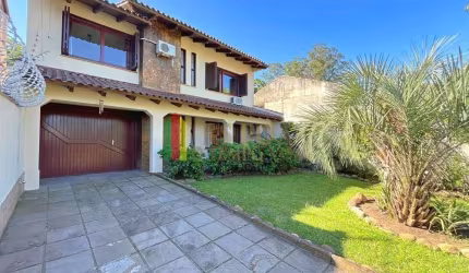 Casa com 3 quartos à venda na Rua Dea Coufal, 630, Ipanema, Porto Alegre por R$ 950.000