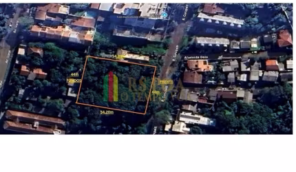Terreno à venda na Rua Curupaiti, 325, Cristal, Porto Alegre por R$ 920.000