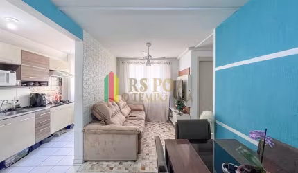 Apartamento com 2 quartos à venda na Avenida Açucena, 2917, Igara, Canoas por R$ 205.000
