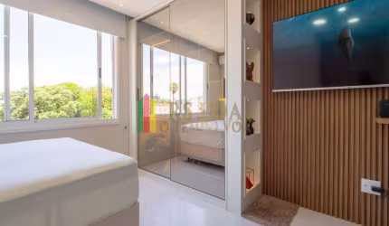 Apartamento com 1 quarto à venda na Rua Lopo Gonçalves, 543, Cidade Baixa, Porto Alegre por R$ 357.000