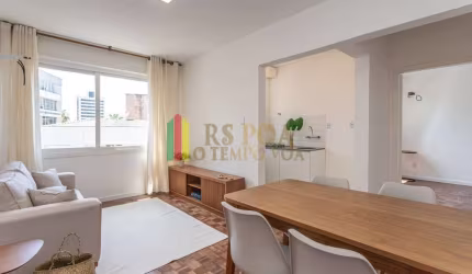 Apartamento com 1 quarto à venda na Avenida Montenegro, 82, Petrópolis, Porto Alegre por R$ 395.000