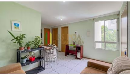Apartamento com 2 quartos à venda na Rua São Guilherme, 220, Partenon, Porto Alegre por R$ 155.000