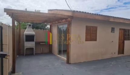 Casa com 1 quarto à venda na Catumbi, 35, Maria Regina, Alvorada por R$ 109.900