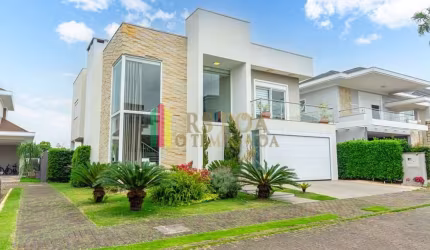 Casa em condomínio fechado com 4 quartos à venda na Avenida Santos Ferreira, 2805, Nossa Senhora das Graças, Canoas por R$ 2.590.000