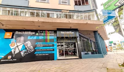 Sala comercial à venda na Avenida Farrapos, 2096, São Geraldo, Porto Alegre por R$ 1.199.000