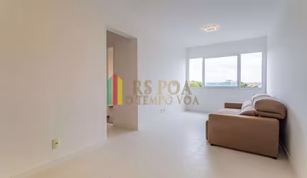 Apartamento com 2 quartos à venda na Rua Primeiro de Setembro, 340, Partenon, Porto Alegre por R$ 250.000