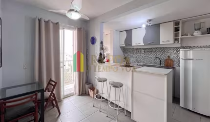 Apartamento com 2 quartos à venda na Rua Joaquim Caetano, 700, Fátima, Canoas por R$ 230.000