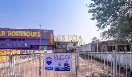 Terreno à venda na Avenida Guilherme Schell, 7512, Mathias Velho, Canoas por R$ 699.999