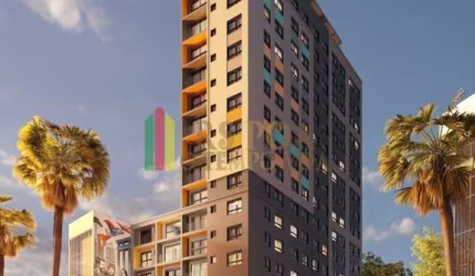 Apartamento com 1 quarto à venda na Rua Garibaldi, 1355, Bom Fim, Porto Alegre por R$ 417.000