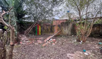 Terreno à venda na Rua Francisco Alves, 325, Estância Velha, Canoas por R$ 255.000