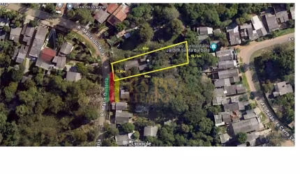 Terreno à venda na Rua Maria Quitéria, 428, Aparecida, Alvorada por R$ 170.000
