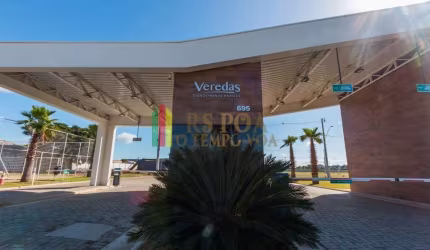 Terreno à venda na Avenida Frederico Warstat, 695, Residencial Eldorado do Sul, Eldorado do Sul por R$ 355.915