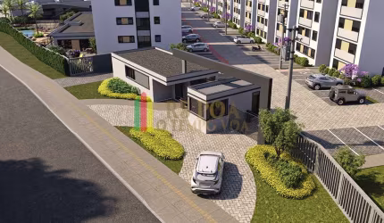 Apartamento com 1 quarto à venda na Rua Dolores Duran, 700, Lomba do Pinheiro, Porto Alegre por R$ 183.900