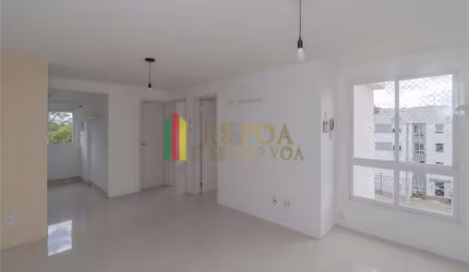 Apartamento com 2 quartos à venda na Estrada João de Oliveira Remião, 2190, Lomba do Pinheiro, Porto Alegre por R$ 200.000