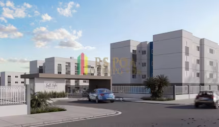 Apartamento com 2 quartos à venda na Rua Ary Rosa dos Santos, 696, Central Parque, Cachoeirinha por R$ 208.000