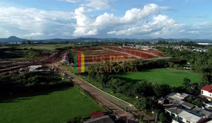 Terreno à venda na Rua Espírito Santo, 1731, Parque Espírito Santo, Cachoeirinha por R$ 151.205