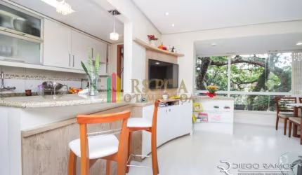 Apartamento com 2 quartos à venda na Rua Roque Gonzales, 277, Jardim Botânico, Porto Alegre por R$ 583.000