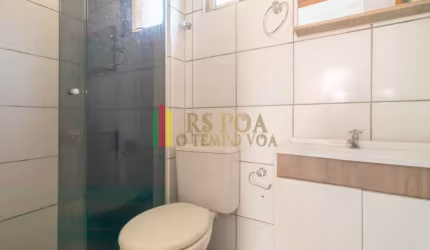 Apartamento com 2 quartos à venda na Estrada João de Oliveira Remião, 5777, Agronomia, Porto Alegre por R$ 199.900