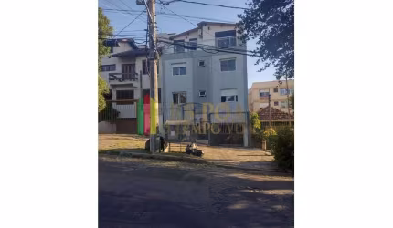 Apartamento com 1 quarto à venda na Rua Paulino Chaves, 67, Santo Antônio, Porto Alegre por R$ 123.000
