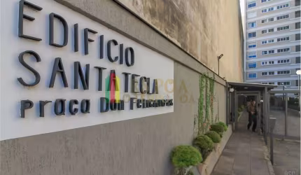 Apartamento com 4 quartos à venda na Praça Dom Feliciano, 126, Centro Histórico, Porto Alegre por R$ 1.010.000