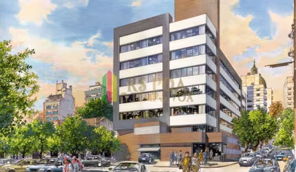 Sala comercial à venda na Rua Washington Luiz, 1002, Centro Histórico, Porto Alegre por R$ 418.493