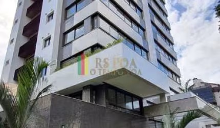 Apartamento com 3 quartos à venda na Rua Faria Santos, 687, Petrópolis, Porto Alegre por R$ 1.690.000