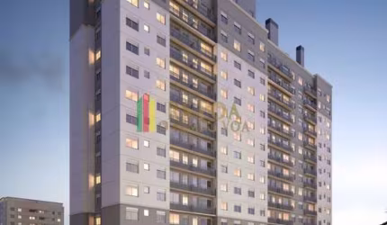 Apartamento com 2 quartos à venda na Avenida Francisco Trein, 116, Passo da Areia, Porto Alegre por R$ 530.072