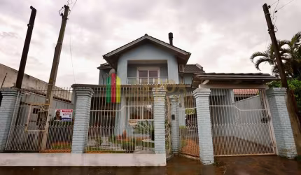 Casa com 4 quartos à venda na Rua Vereador Lauro Barcellos, 104, Bela Vista, Alvorada por R$ 949.900