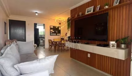 Apartamento com 3 dormitórios à venda, 85 m² por R$ 650.000,00 - Bairro dos Estados - João Pessoa/PB