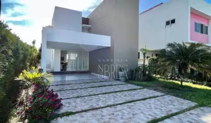 Casa com 3 suítes Condomínio em Intermares - João Pessoa PB