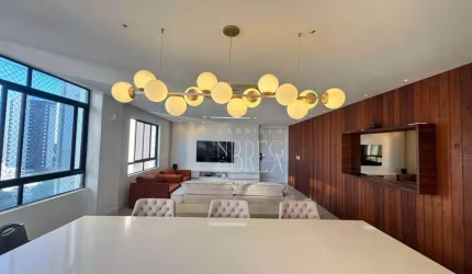 Apartamento com 3 suítes à venda, 197 m² por R$ 1.000.000 - Aeroclube - João Pessoa/PB