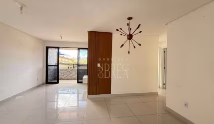 apartamento 3 quartos Bancarios próximo à praça da paz