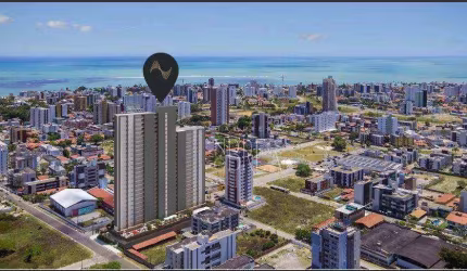 Excelente oportunidade - Apto 2 quartos Pent Haus