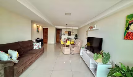 Apartamento com 3 dormitórios à venda, 144 m² por R$ 1.290.000,00 - Jardim Oceania - João Pessoa/PB
